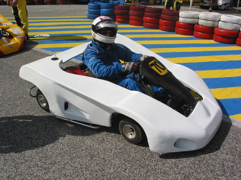 24 Horas da Batalha 2007 - Treinos Cronometrados47