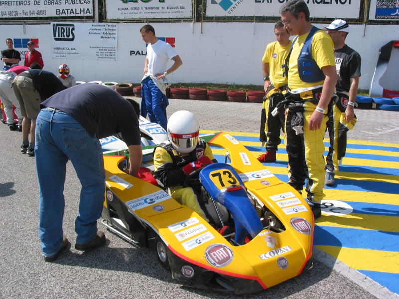 24 Horas da Batalha 2007 - Treinos Cronometrados48