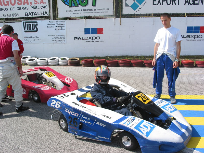 24 Horas da Batalha 2007 - Treinos Cronometrados49