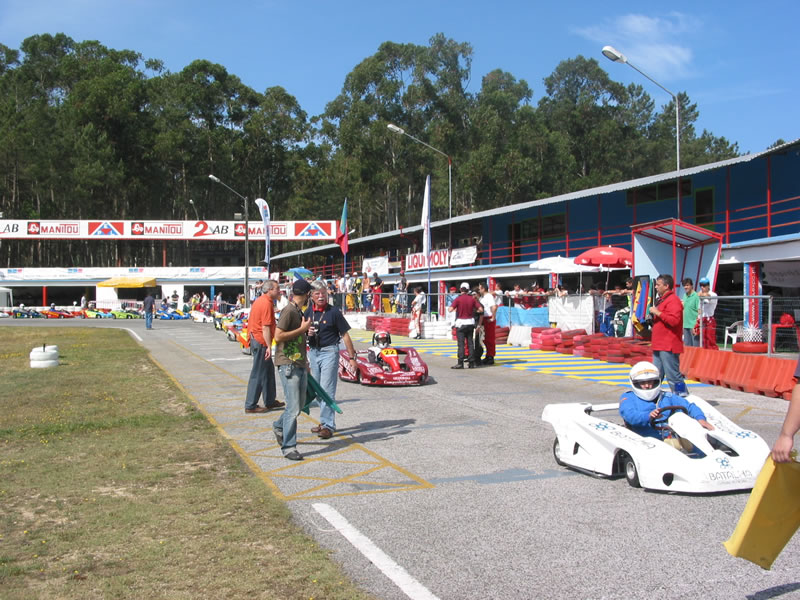 24 Horas da Batalha 2007 - Treinos Cronometrados54