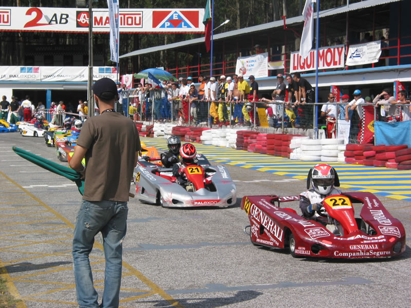 24 Horas da Batalha 2007 - Treinos Cronometrados56