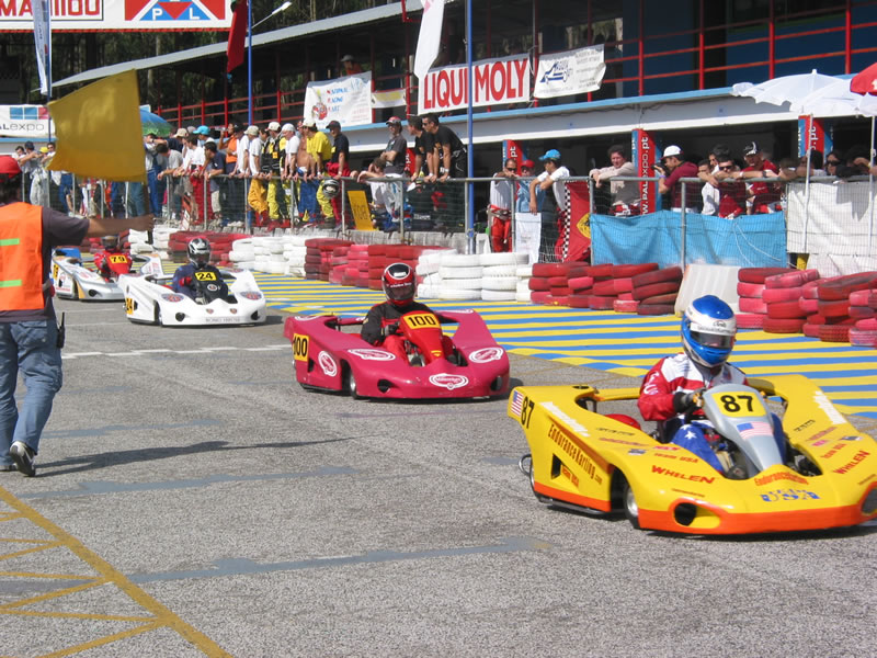 24 Horas da Batalha 2007 - Treinos Cronometrados59