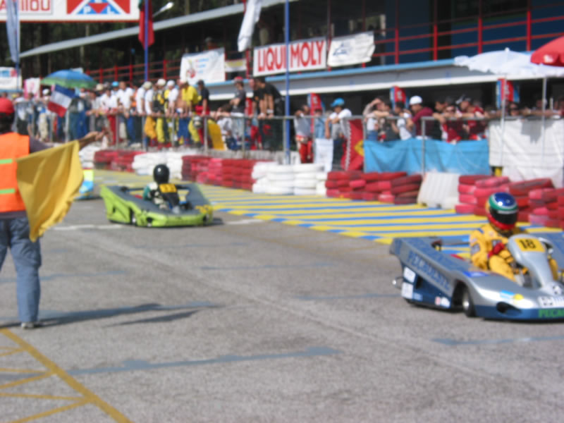 24 Horas da Batalha 2007 - Treinos Cronometrados60