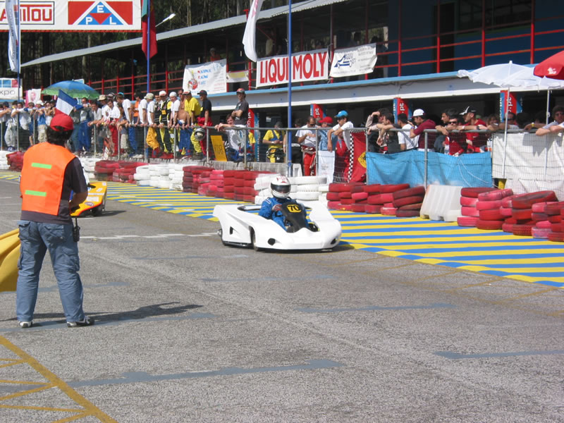 24 Horas da Batalha 2007 - Treinos Cronometrados61