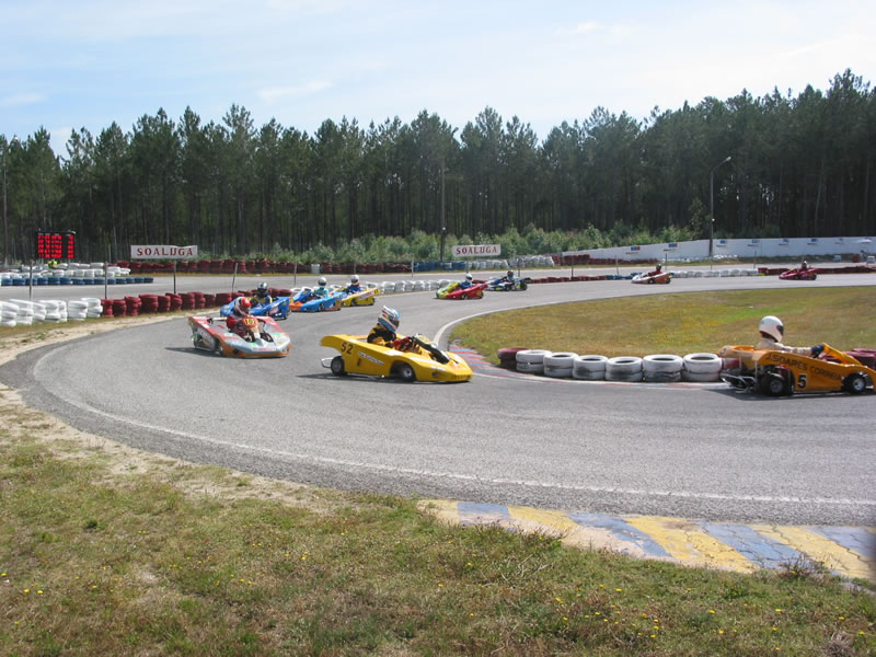 24 Horas da Batalha 2007 - Treinos Cronometrados64