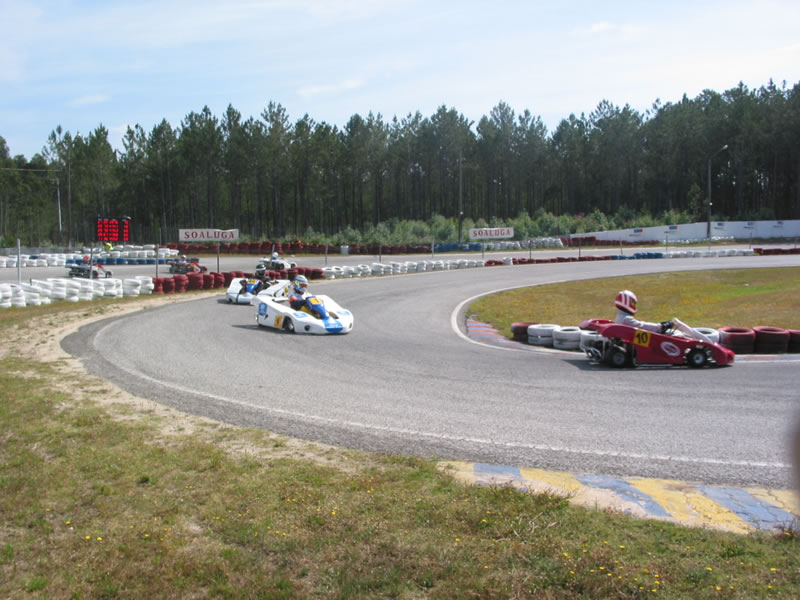 24 Horas da Batalha 2007 - Treinos Cronometrados69