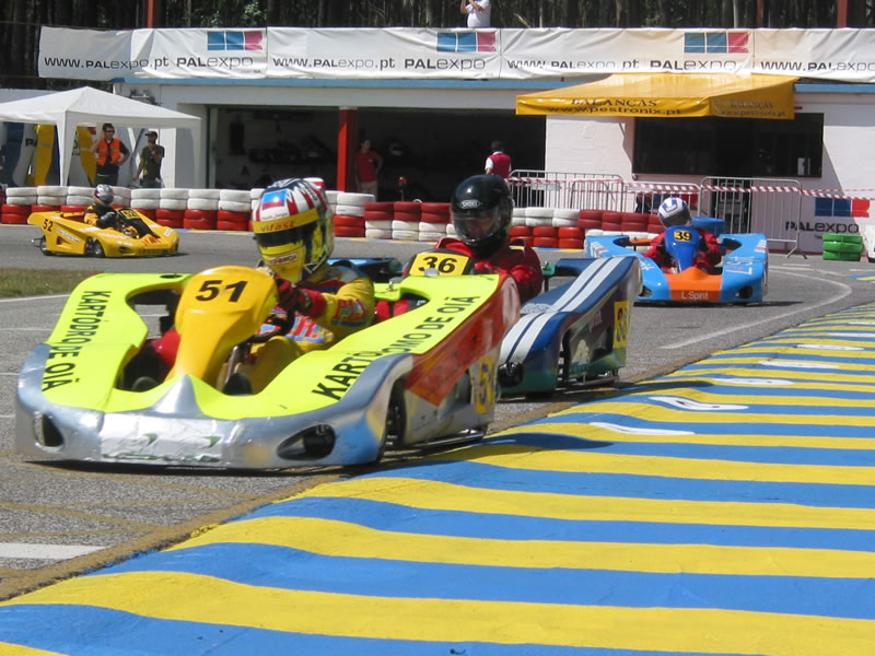 24 Horas da Batalha 2007 - Treinos Cronometrados73