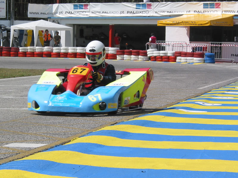 24 Horas da Batalha 2007 - Treinos Cronometrados74