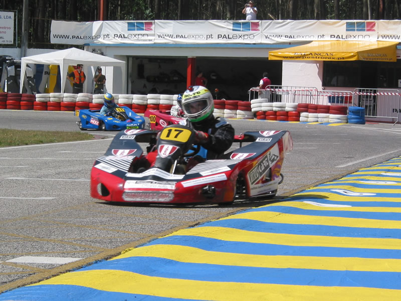 24 Horas da Batalha 2007 - Treinos Cronometrados75