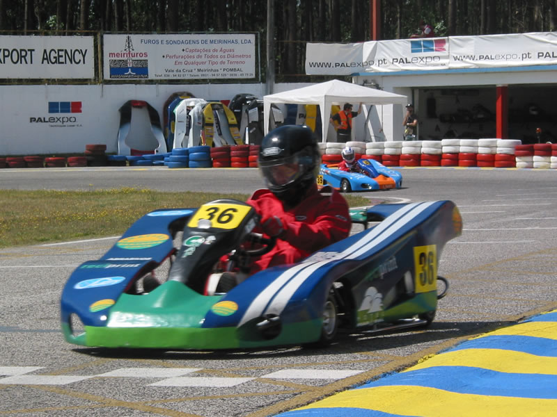 24 Horas da Batalha 2007 - Treinos Cronometrados80