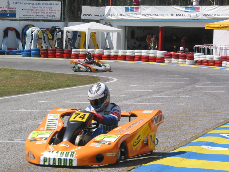 24 Horas da Batalha 2007 - Treinos Cronometrados81