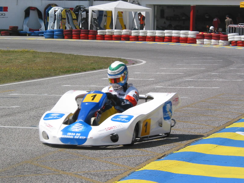 24 Horas da Batalha 2007 - Treinos Cronometrados82