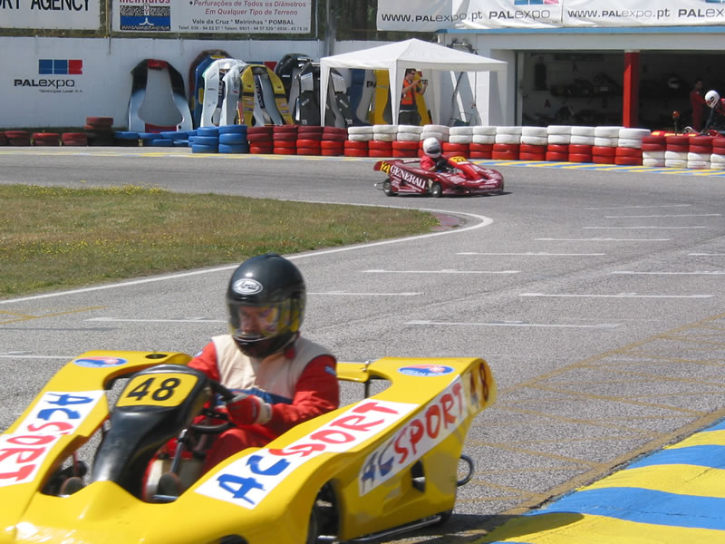 24 Horas da Batalha 2007 - Treinos Cronometrados83