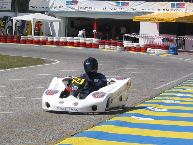 24 Horas da Batalha 2007 - Treinos Cronometrados85