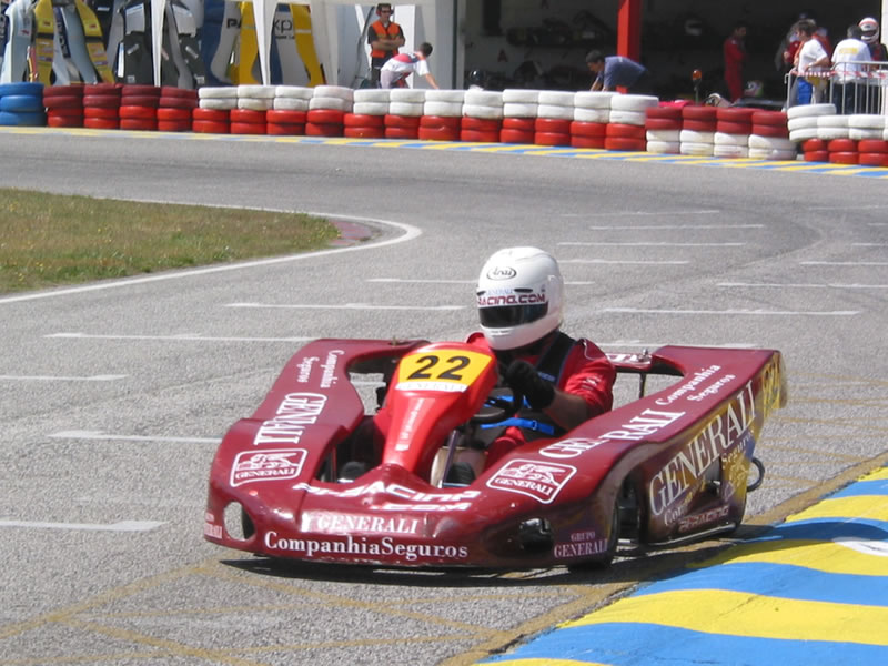 24 Horas da Batalha 2007 - Treinos Cronometrados90