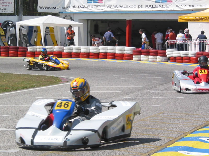 24 Horas da Batalha 2007 - Treinos Cronometrados91
