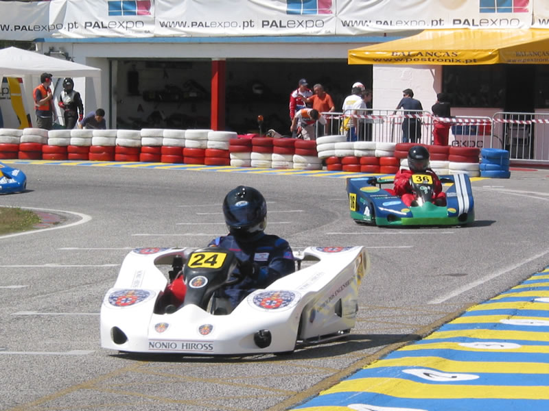 24 Horas da Batalha 2007 - Treinos Cronometrados92