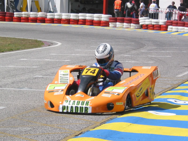 24 Horas da Batalha 2007 - Treinos Cronometrados95