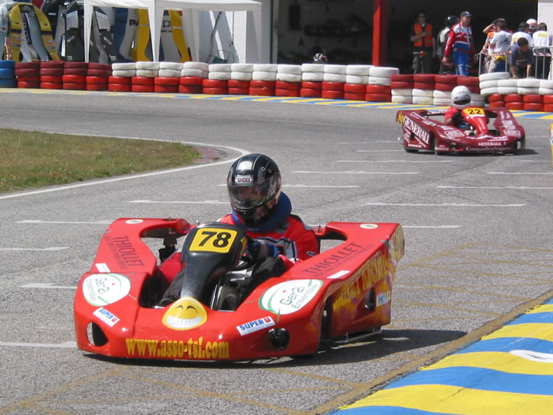 24 Horas da Batalha 2007 - Treinos Cronometrados97