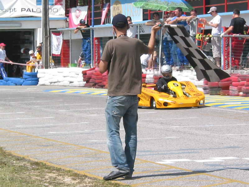 24 Horas da Batalha 2007 - Treinos Cronometrados99