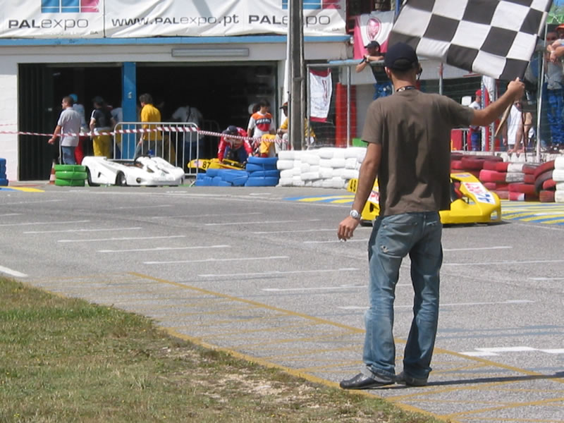 24 Horas da Batalha 2007 - Treinos Cronometrados100