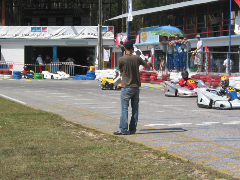 24 Horas da Batalha 2007 - Treinos Cronometrados101