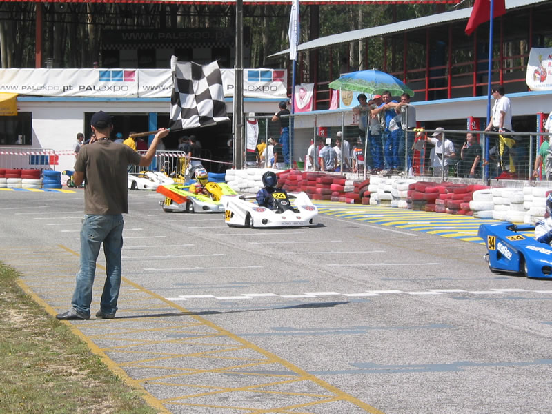 24 Horas da Batalha 2007 - Treinos Cronometrados102