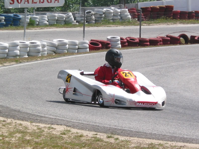 24 Horas da Batalha 2007 - Treinos Cronometrados105