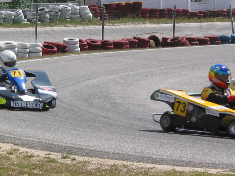 24 Horas da Batalha 2007 - Treinos Cronometrados106