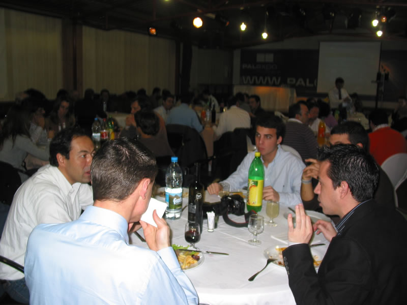 Gala Euroindy 200719