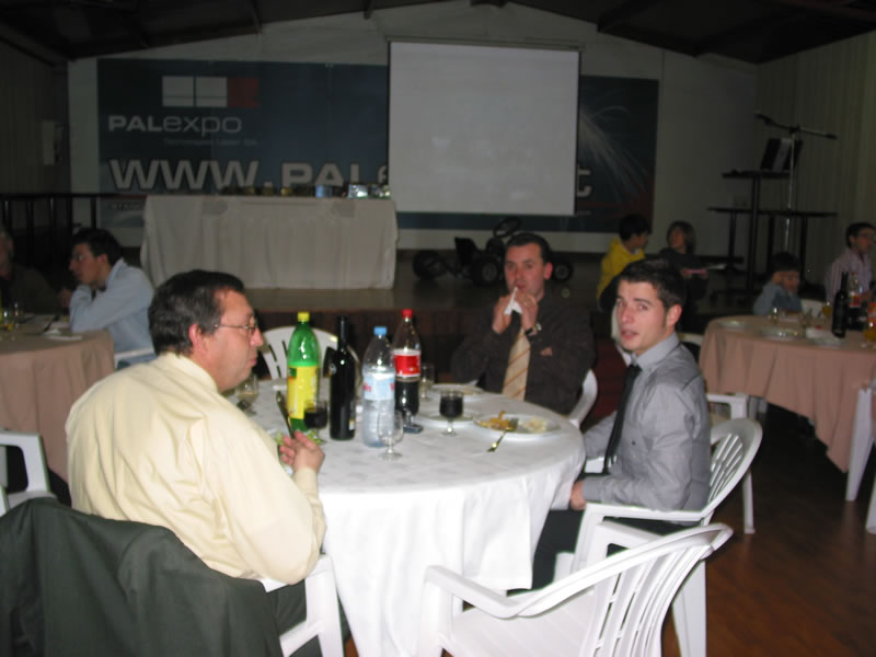 Gala Euroindy 200722