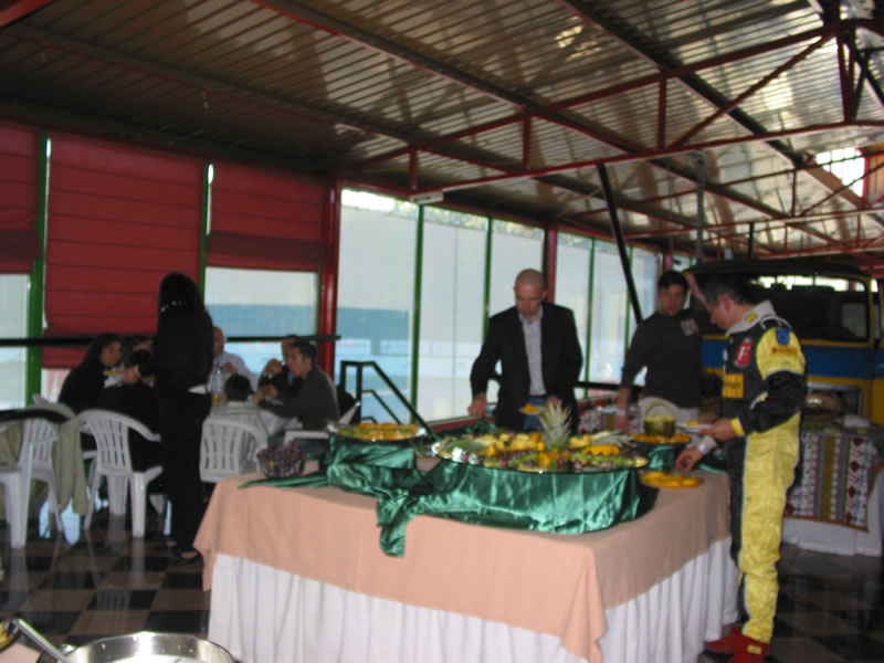 Gala Euroindy 200734