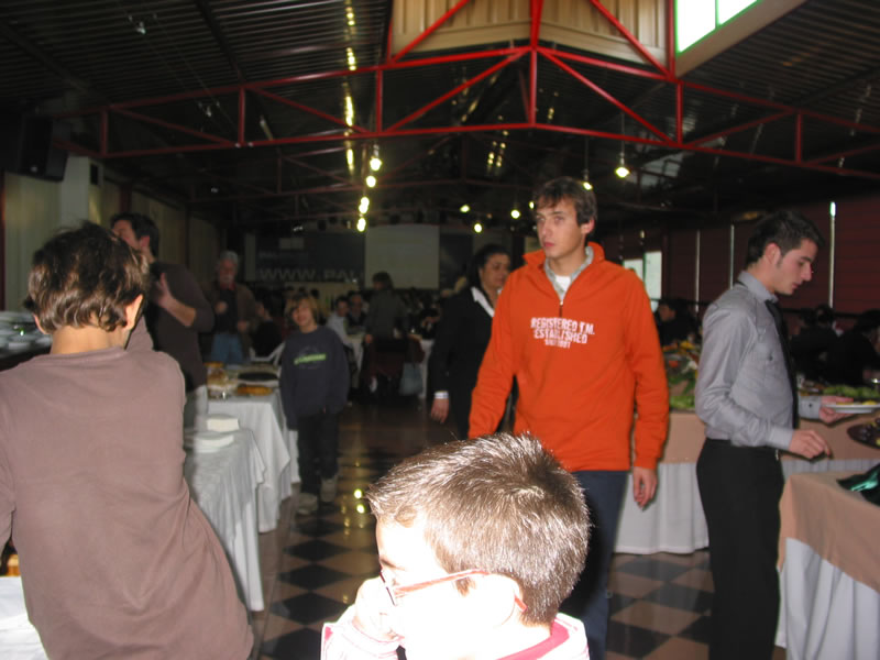 Gala Euroindy 200736