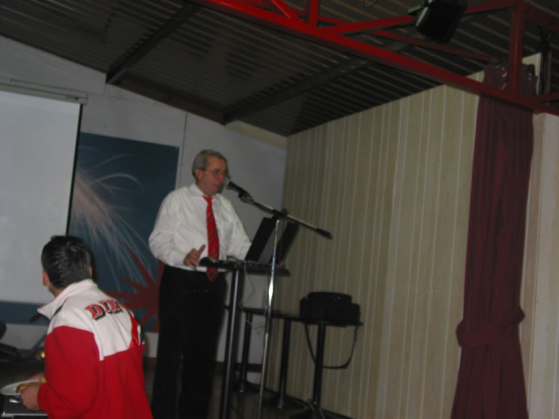 Gala Euroindy 200745