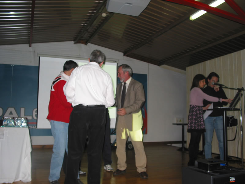 Gala Euroindy 200752