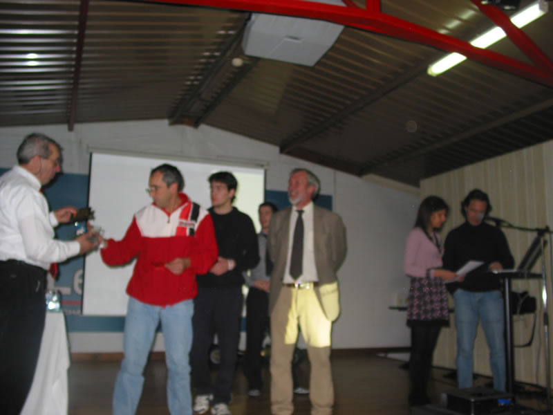 Gala Euroindy 200753