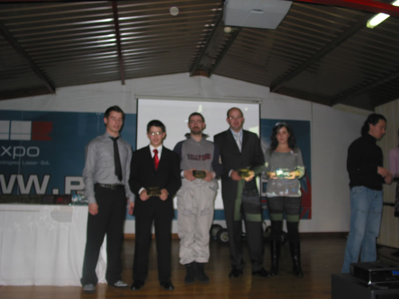 Gala Euroindy 200761