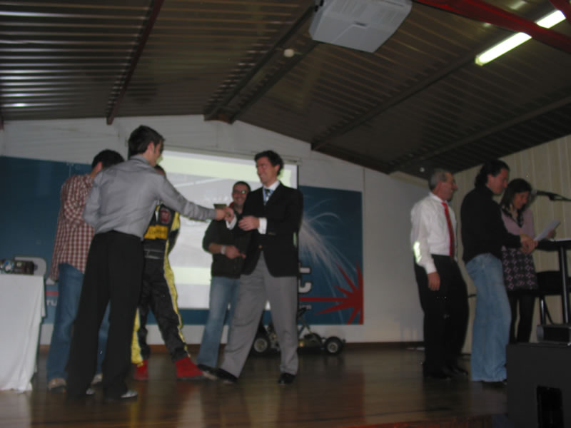 Gala Euroindy 200772