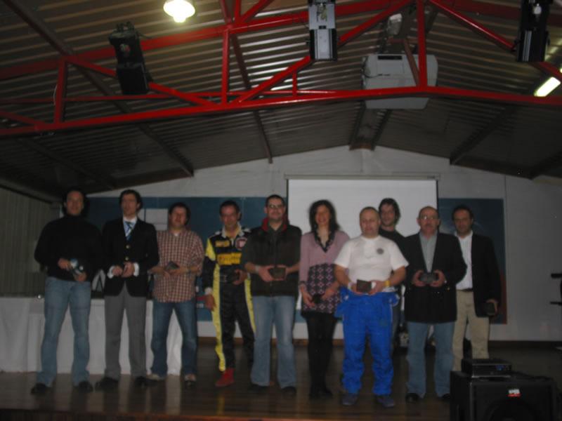 Gala Euroindy 200776