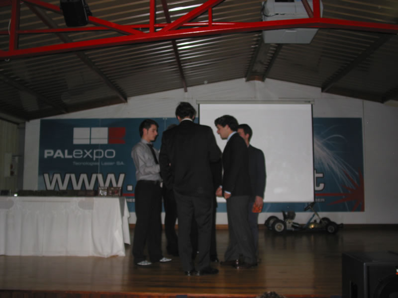 Gala Euroindy 200785