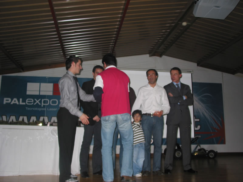 Gala Euroindy 200790