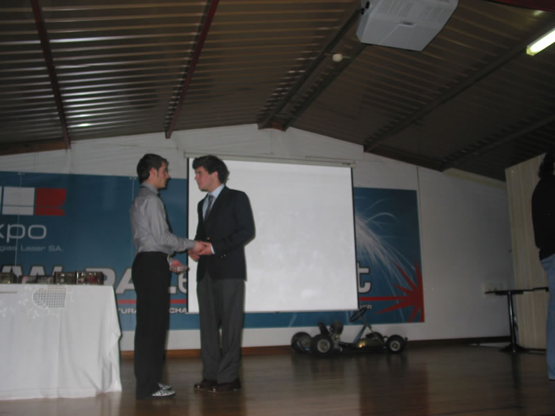 Gala Euroindy 200792