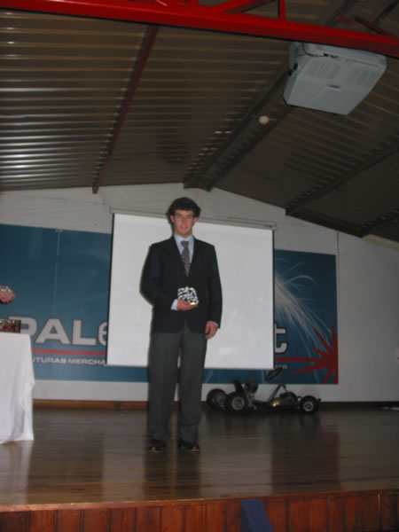 Gala Euroindy 200793