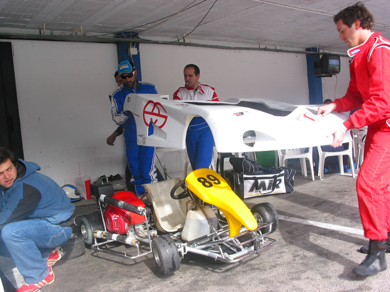Troféu Euroindy 2008 - 1º Encontro5