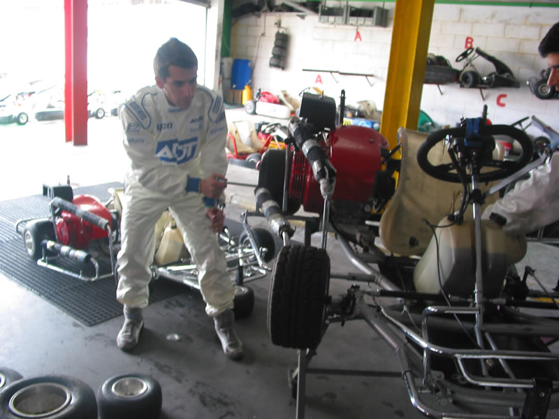 Troféu Euroindy 2008 - 1º Encontro17