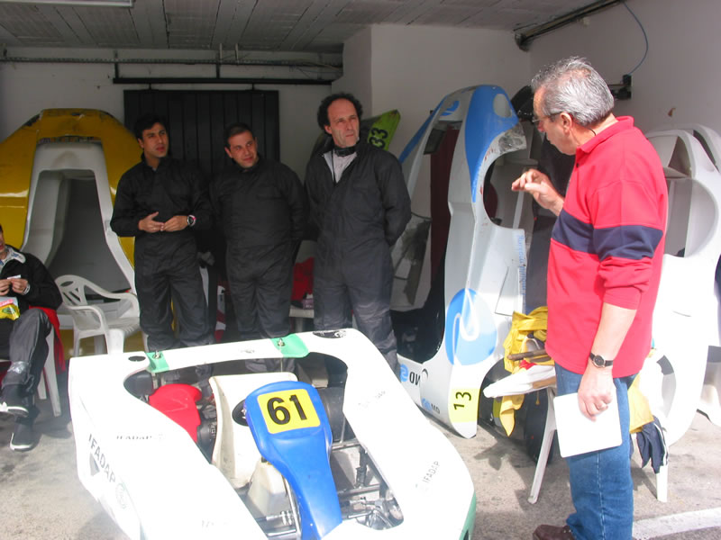 Troféu Euroindy 2008 - 1º Encontro26