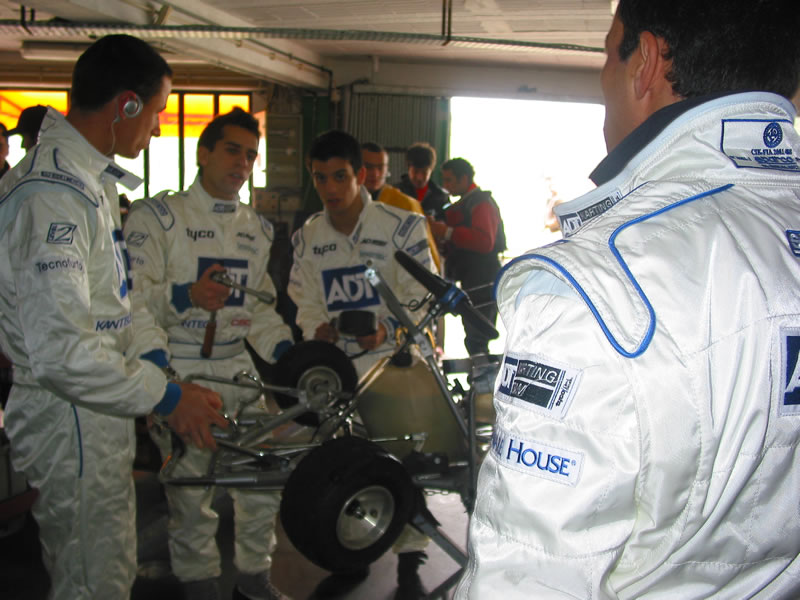 Troféu Euroindy 2008 - 1º Encontro33