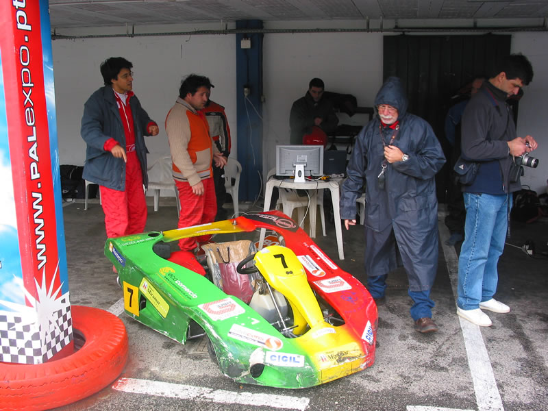 Troféu Euroindy 2008 - 1º Encontro48