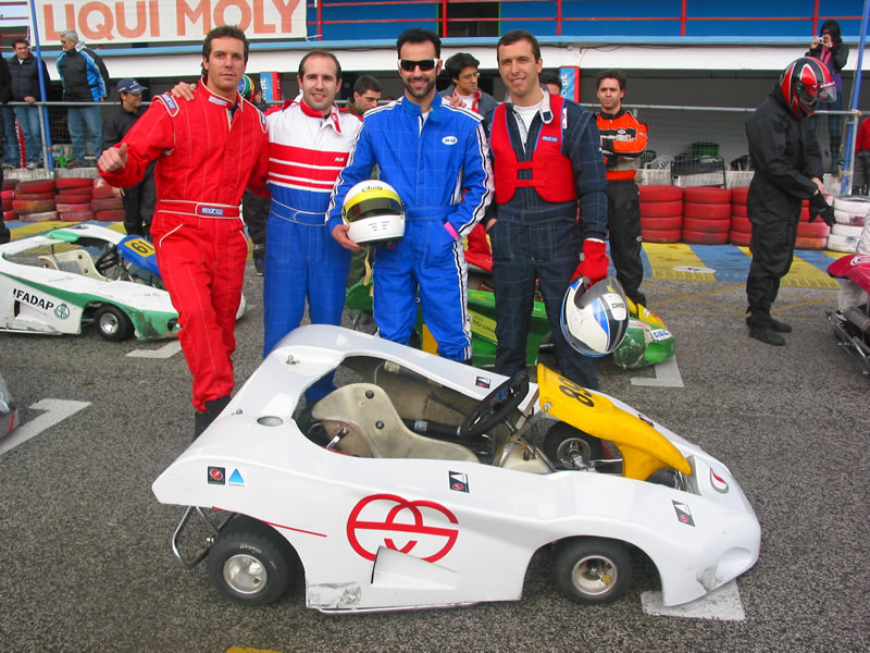 Troféu Euroindy 2008 - 1º Encontro58
