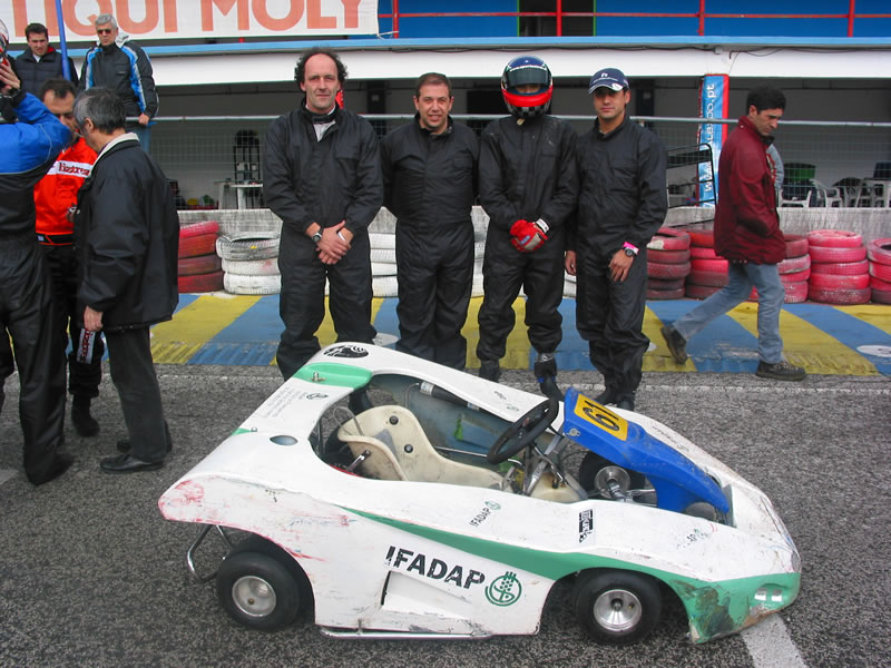 Troféu Euroindy 2008 - 1º Encontro61